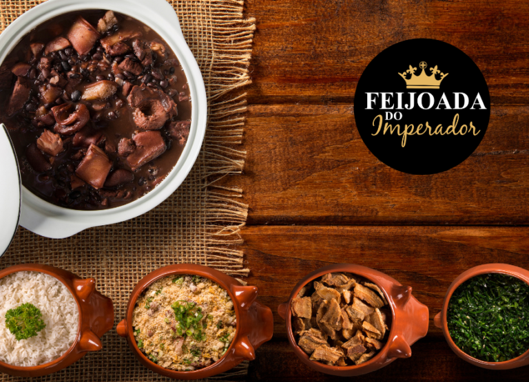 As Raízes da Feijoada atual