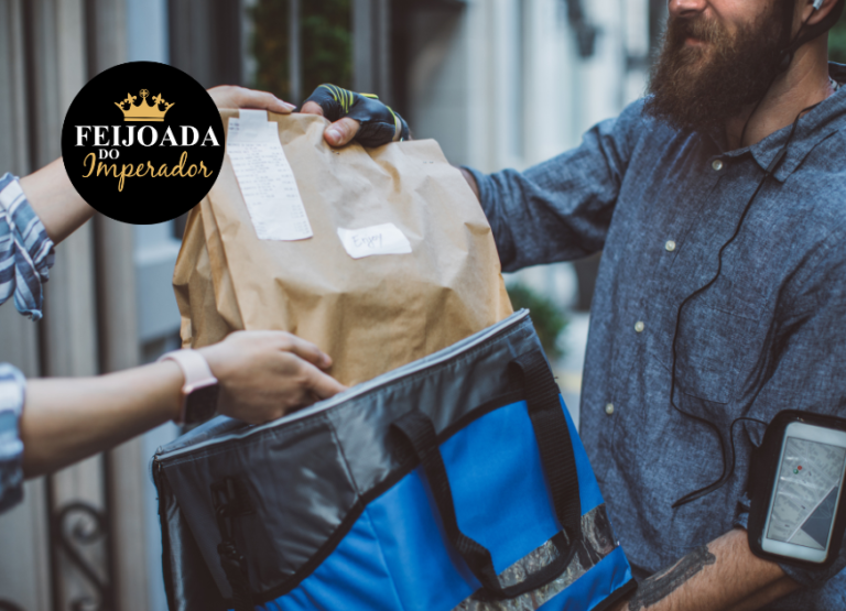 Feijoada Delivery: economize tempo!