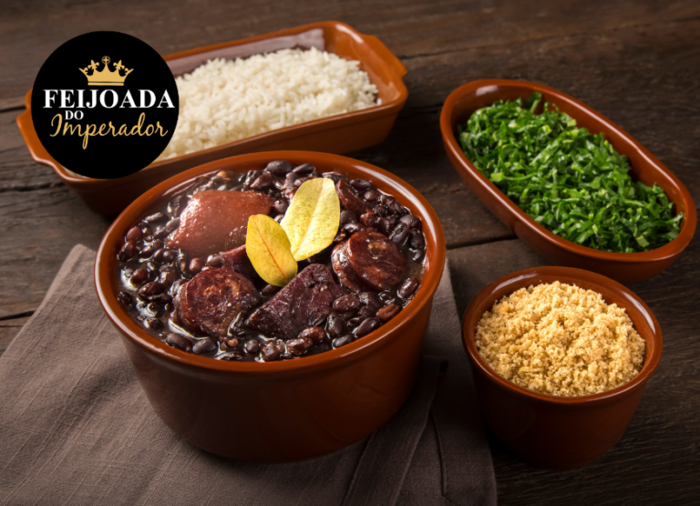 Feijoada, uma escolha perfeita para o almoço