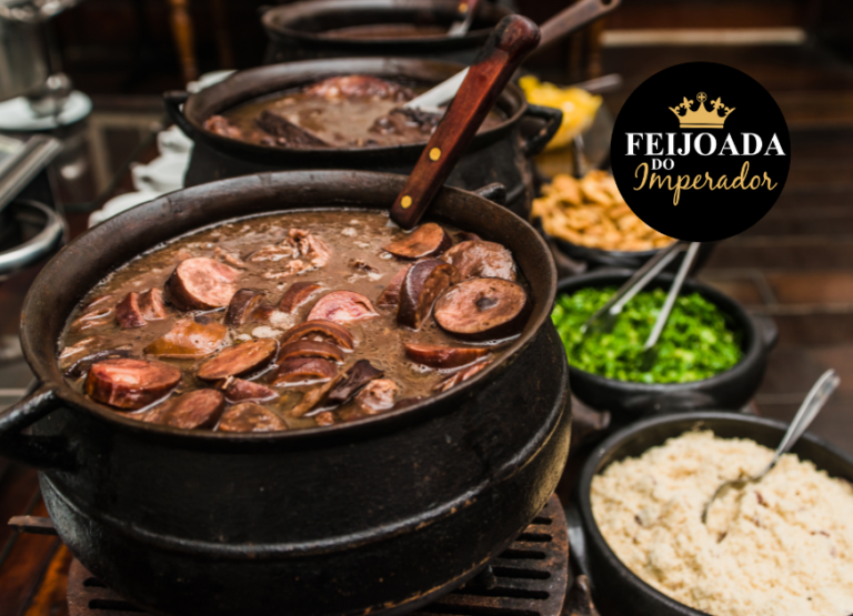 Feijoada: escolha perfeita