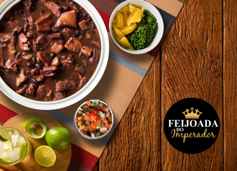 Qual o melhor dia para a feijoada!