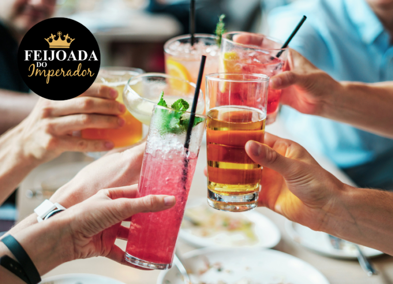 Melhores drinks para acompanhar feijoada