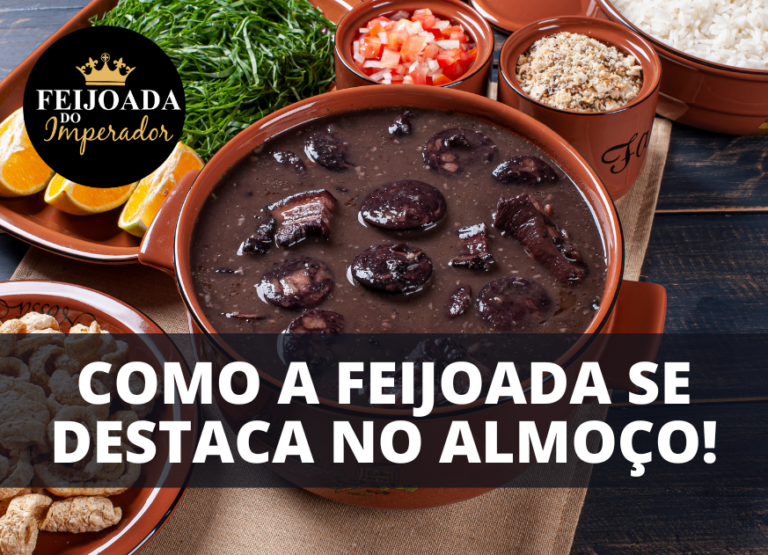 Leia mais sobre o artigo Como a feijoada se destaca dentre as opções de almoço: 8 pontos