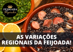 Variações Regionais da Feijoada