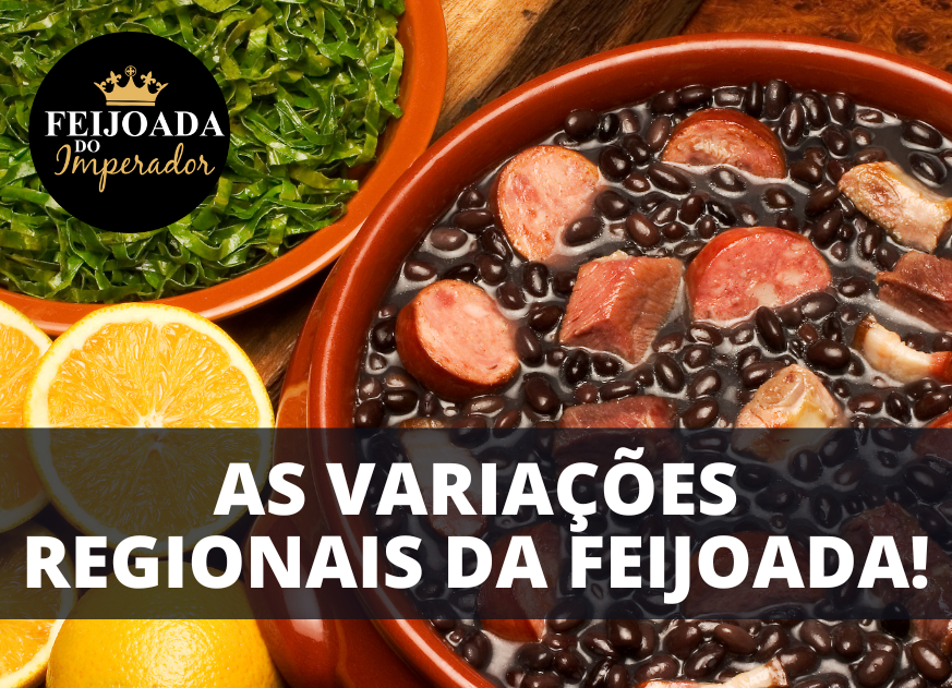 Variações Regionais da Feijoada