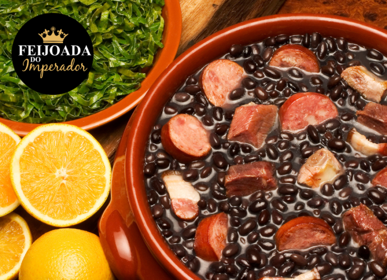 Variações Regionais da Feijoada!