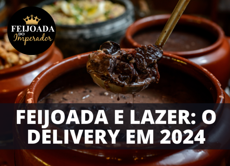 Feijoada e Lazer!