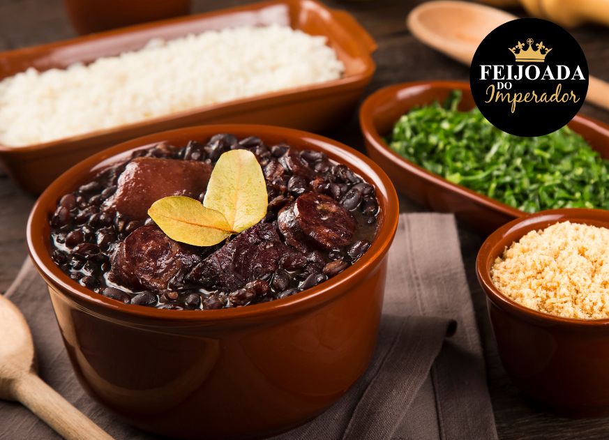 Ingredientes de Feijoada