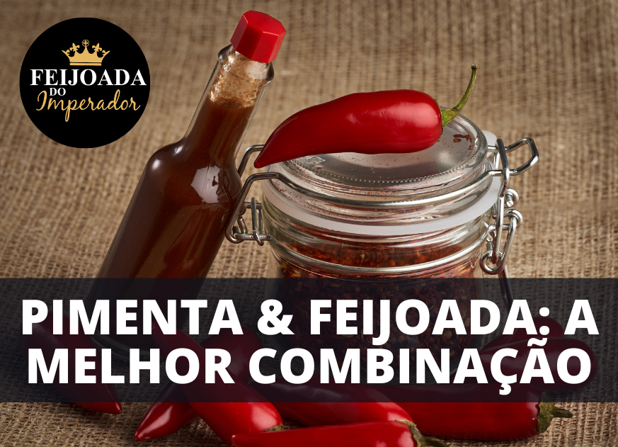 A Pimenta e a Feijoada