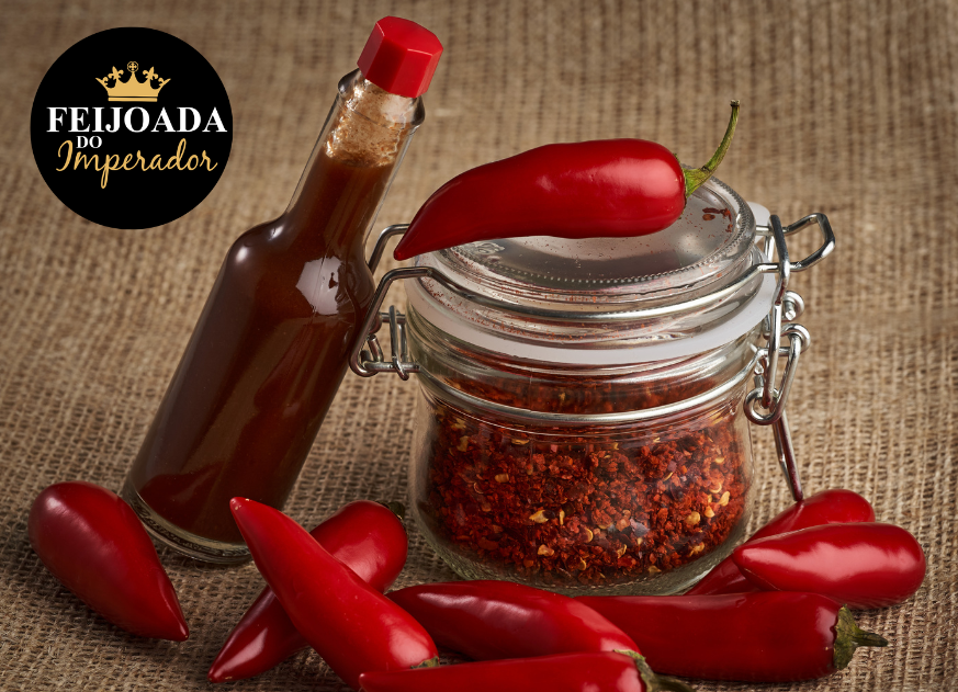 Pimenta e Feijoada