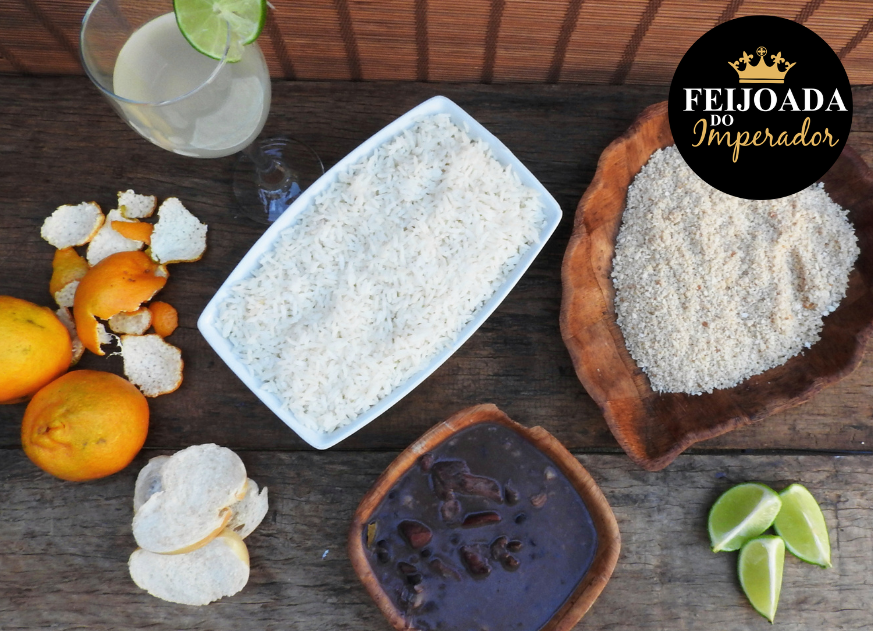 Temperos da Feijoada