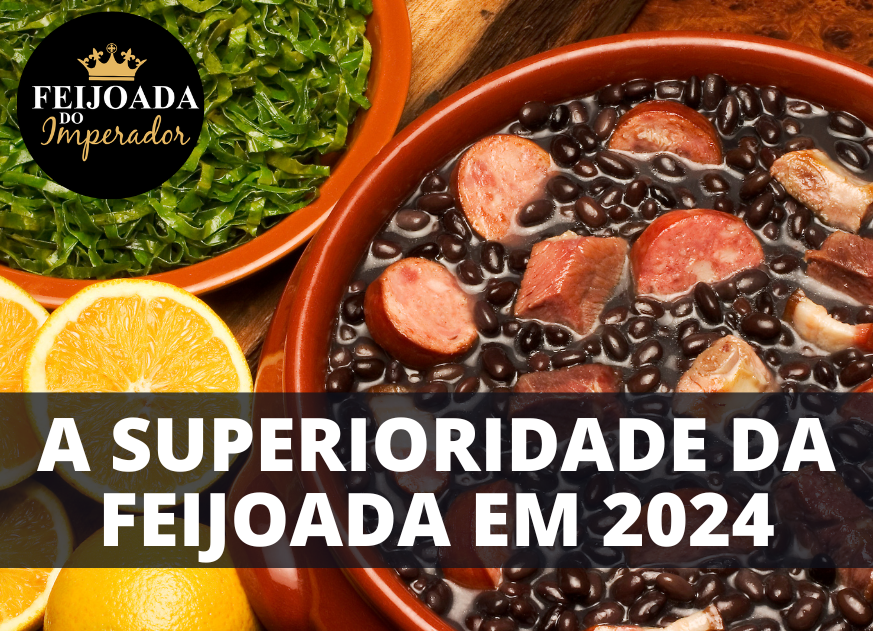 A Superioridade da Feijoada
