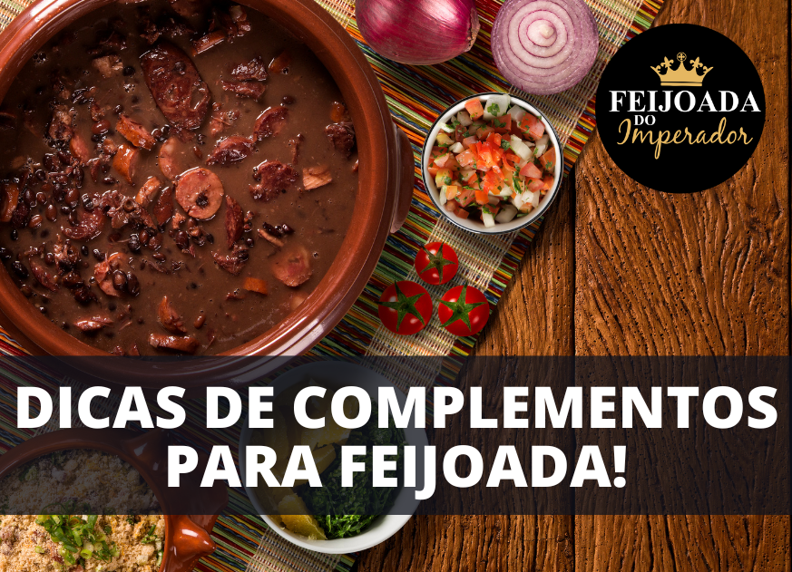 Leia mais sobre o artigo Complementos: 9 forma de deixar sua feijoada ainda melhor!