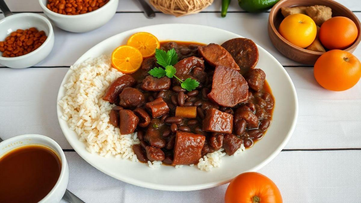 Leia mais sobre o artigo Feijoada para iniciantes: Sabor incomparável com preparo descomplicado em uma panela só
